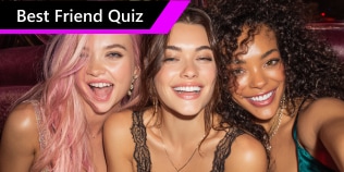 Best Friend Quiz