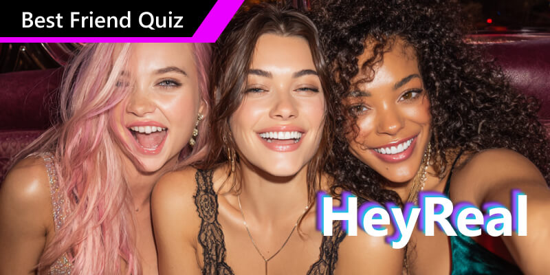 Best Friend Quiz