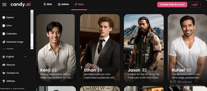 Candy Ai Vitual Boyfriend