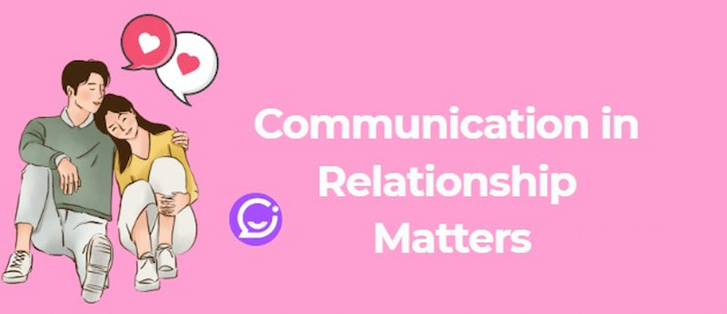 Communication In Relationship