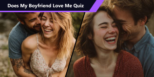 Does My Boyfriend Love Me Quiz