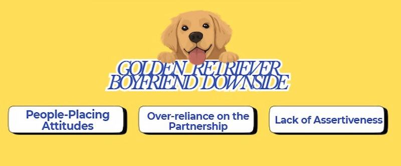 Golden Retriever Boyfriend Traits