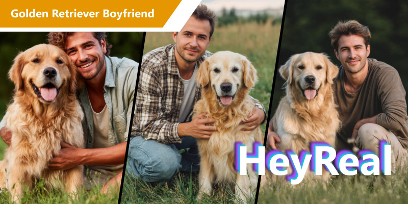 Golden Retriever Boyfriend Traits