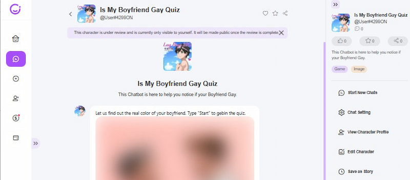 Heyreal Is My Boyfriend Gay