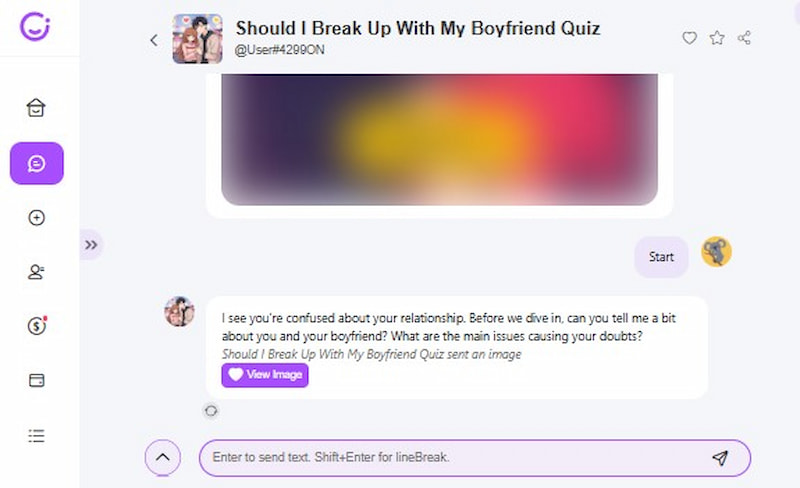 Heyreal Should You Breakup Quiz