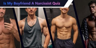 Is My Boyfriend A Narcissist Quiz