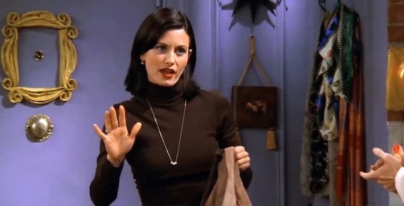 Monica The Friends Series