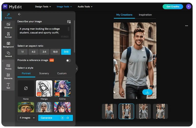 Myedit Ai Vitual Boyfriend