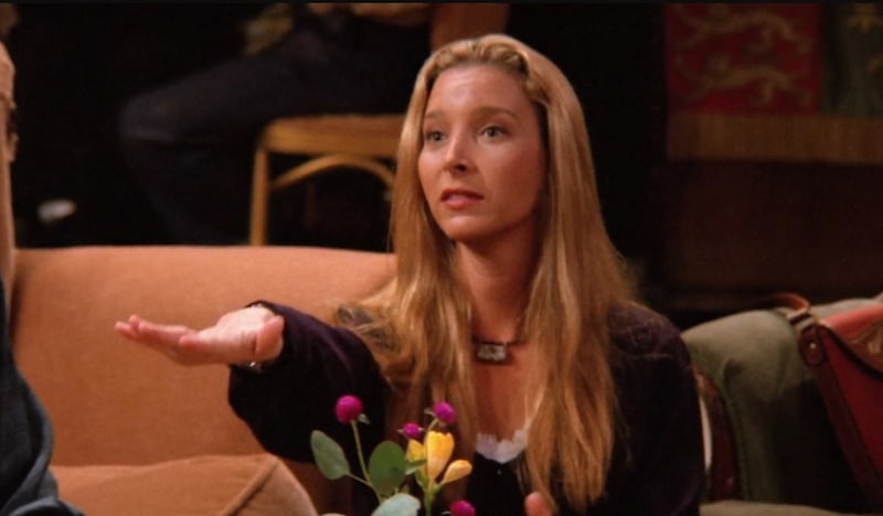 Pheobe The Friends Series