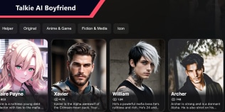 Talkie AI Boyfriend
