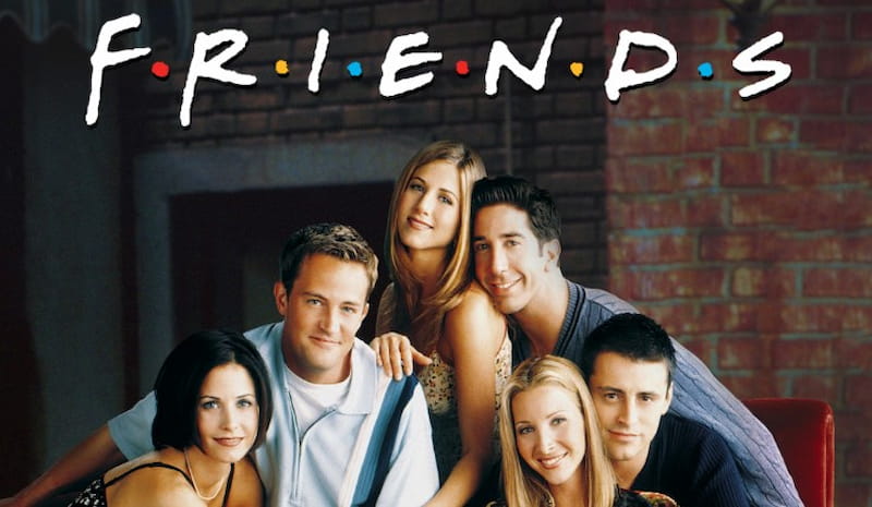 The Friends Series Introduction
