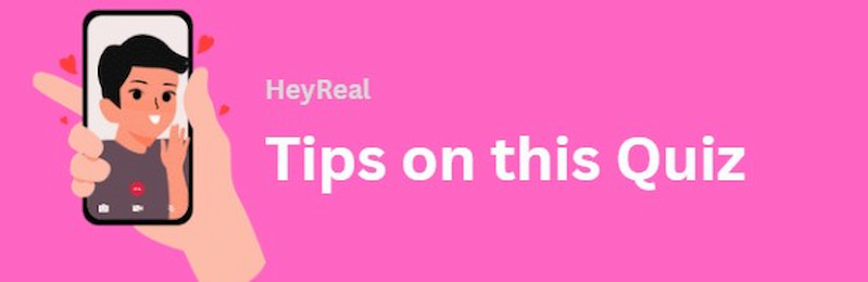 Tips On Taking Boyfriend Quiz