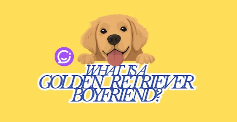 What is A Golden Retriever Boyfriend