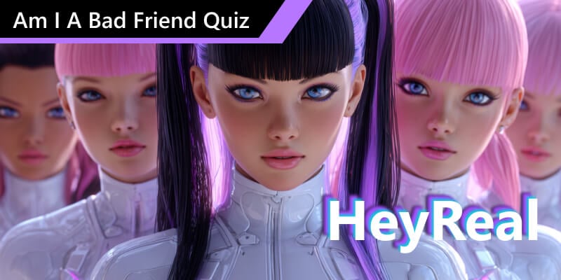 Am I A Bad Friend Quiz